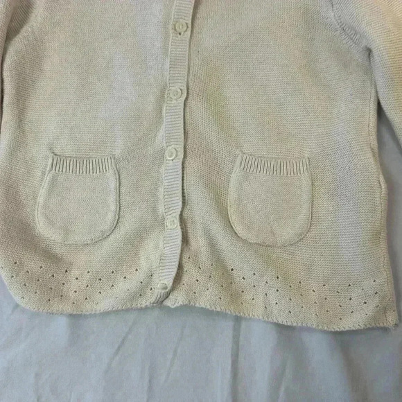 Marks & Spencer - long sleeve lightweight knit cardigan, sweat sweater. … - Picture 2 of 5